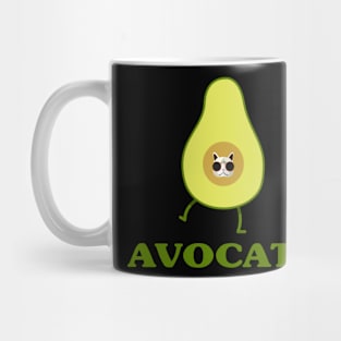 Avocato cinco de mayo Mug